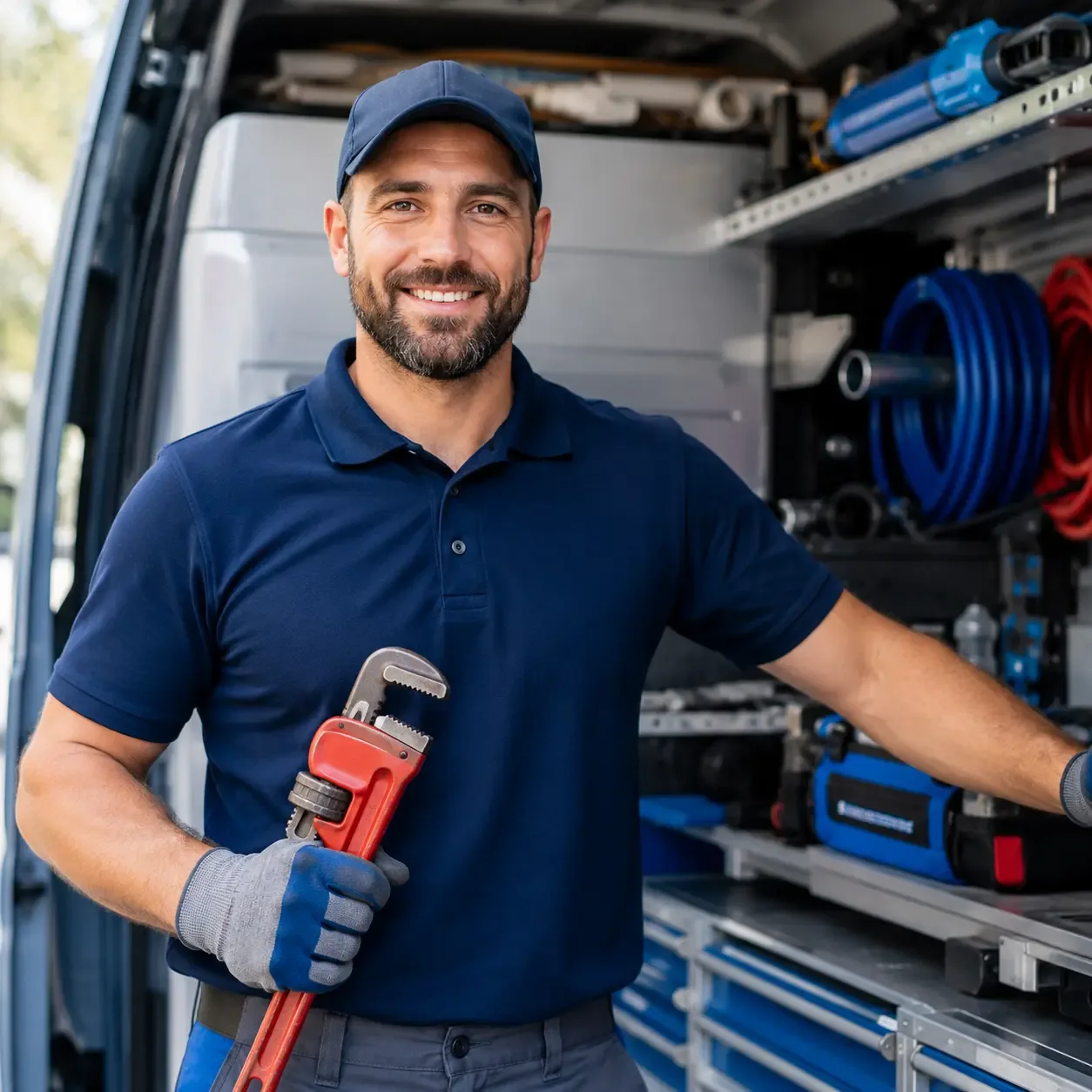 Local emergency plumbing professionals in Smartsville, CA