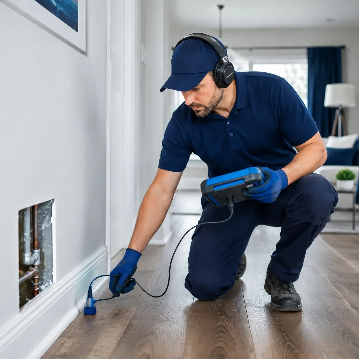Emergency plumbing professionals serving Smartsville, CA